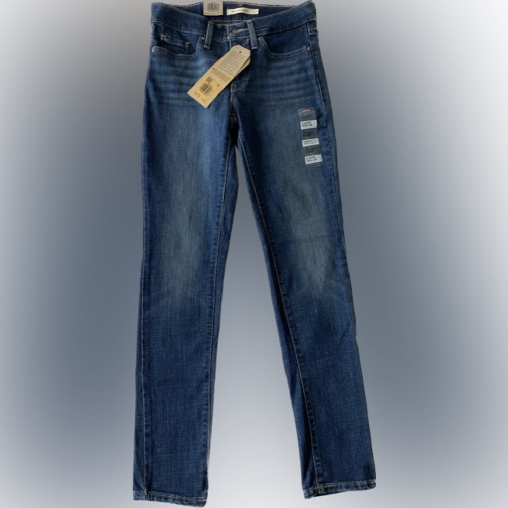 NWT Levi’s 311 Shaping Skinny Jeans, size 25
